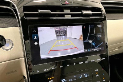 2023 Hyundai TUCSON HYBRID SEL Convenience