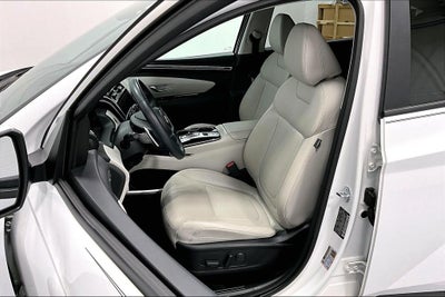 2023 Hyundai TUCSON HYBRID SEL Convenience