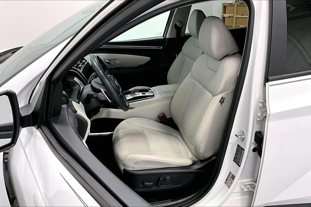 2023 Hyundai TUCSON HYBRID SEL Convenience
