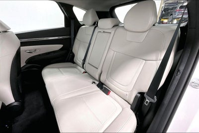 2023 Hyundai TUCSON HYBRID SEL Convenience