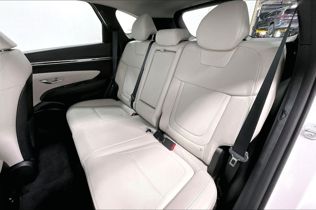 2023 Hyundai TUCSON HYBRID SEL Convenience