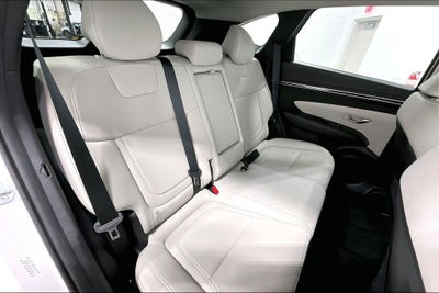 2023 Hyundai TUCSON HYBRID SEL Convenience
