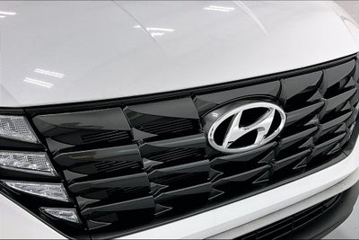 2023 Hyundai TUCSON HYBRID SEL Convenience