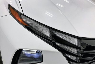 2023 Hyundai TUCSON HYBRID SEL Convenience