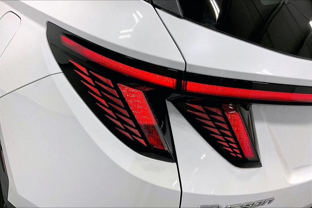 2023 Hyundai TUCSON HYBRID SEL Convenience