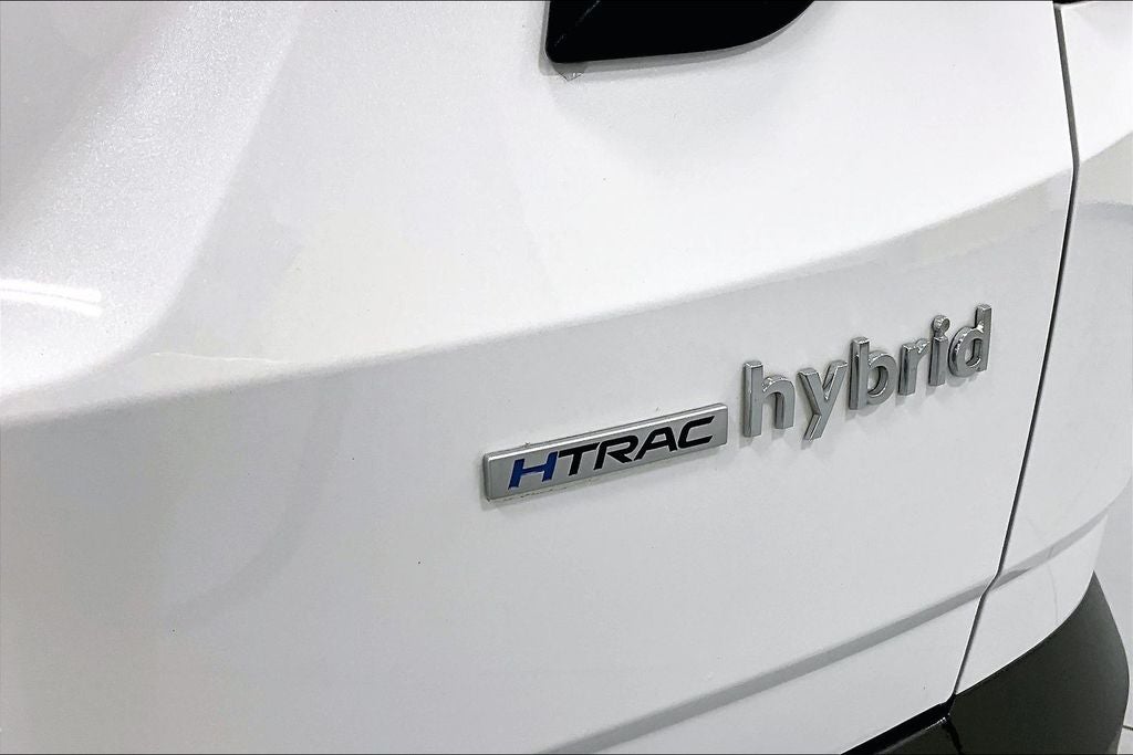 2023 Hyundai TUCSON HYBRID SEL Convenience