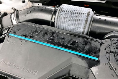 2023 Hyundai TUCSON HYBRID SEL Convenience