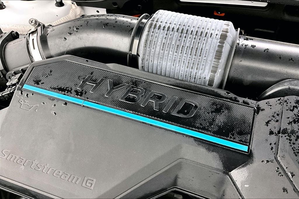 2023 Hyundai TUCSON HYBRID SEL Convenience