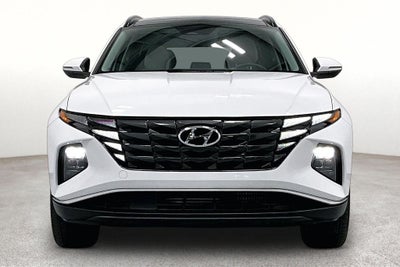 2023 Hyundai TUCSON HYBRID SEL Convenience