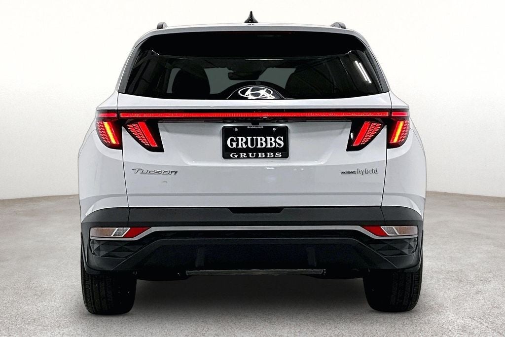 2023 Hyundai TUCSON HYBRID SEL Convenience