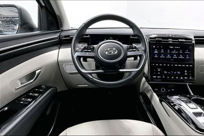 2023 Hyundai TUCSON HYBRID SEL Convenience