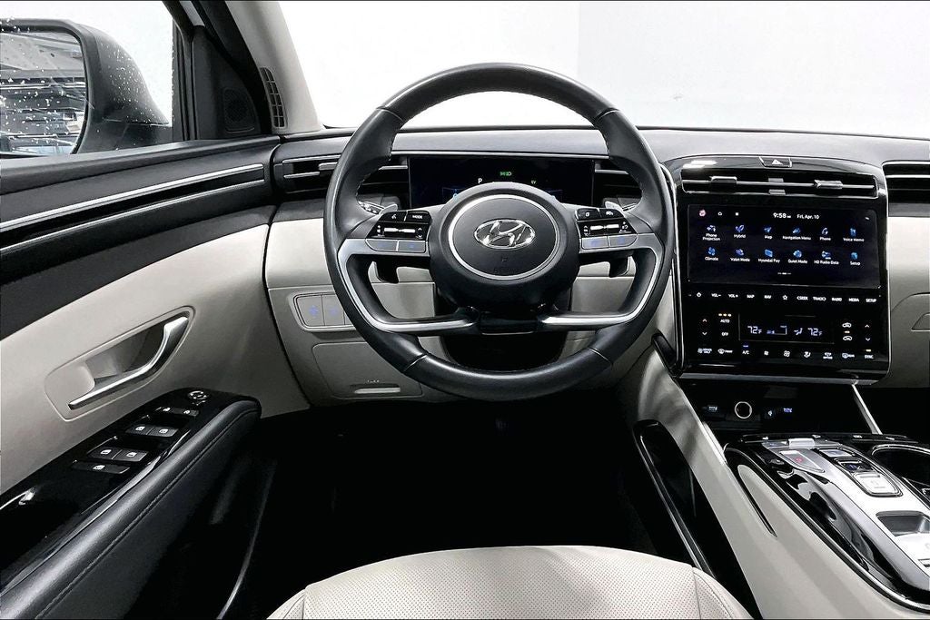 2023 Hyundai TUCSON HYBRID SEL Convenience