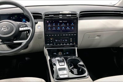 2023 Hyundai TUCSON HYBRID SEL Convenience