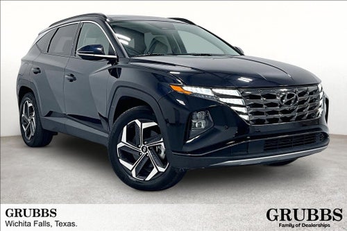2024 Hyundai TUCSON PLUG-IN HYBRID Limited