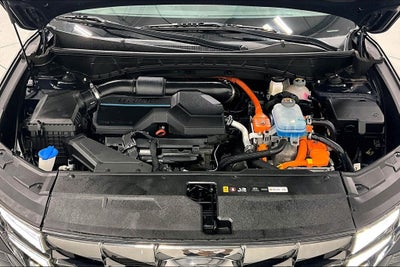 2024 Hyundai TUCSON PLUG-IN HYBRID Limited