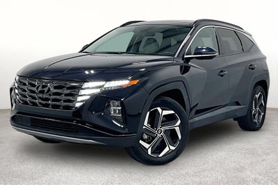 2024 Hyundai TUCSON PLUG-IN HYBRID Limited
