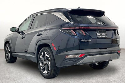 2024 Hyundai TUCSON PLUG-IN HYBRID Limited
