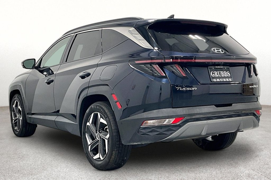 2024 Hyundai TUCSON PLUG-IN HYBRID Limited