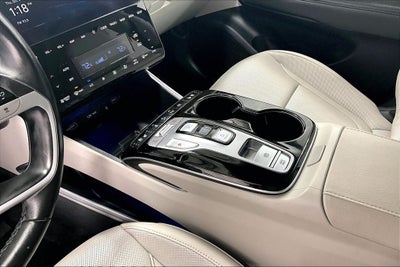 2024 Hyundai TUCSON PLUG-IN HYBRID Limited
