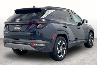 2024 Hyundai TUCSON PLUG-IN HYBRID Limited