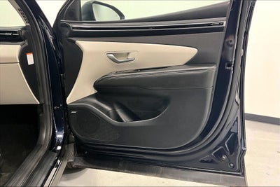 2024 Hyundai TUCSON PLUG-IN HYBRID Limited