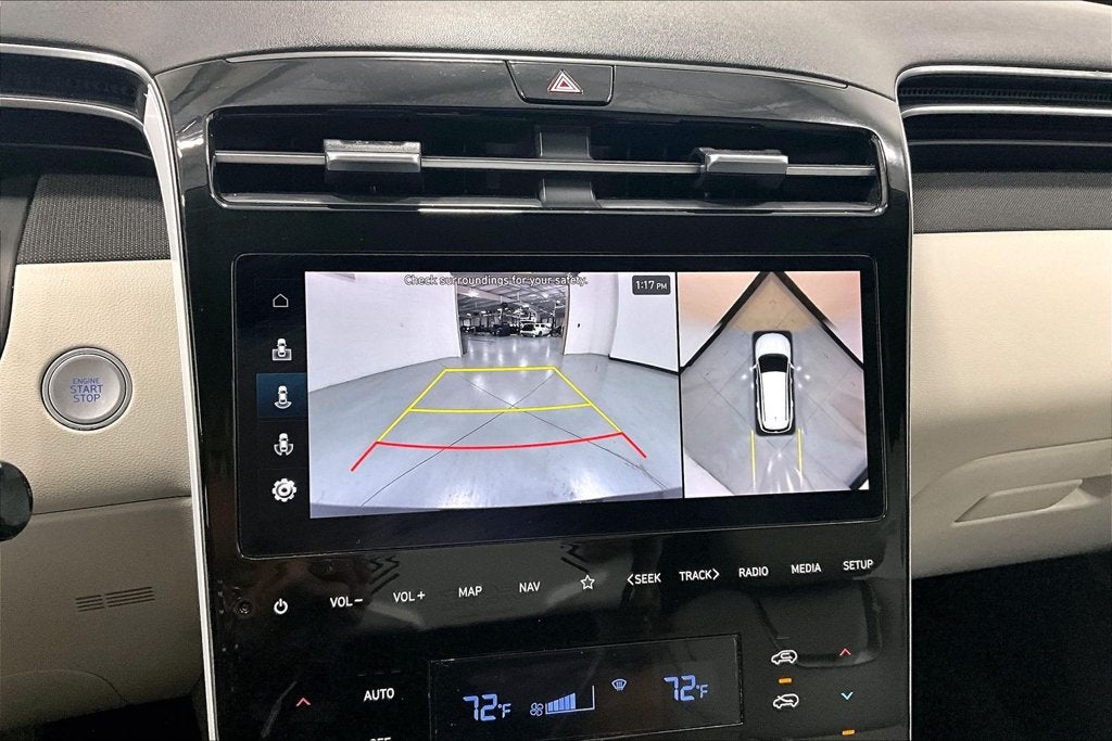 2024 Hyundai TUCSON PLUG-IN HYBRID Limited
