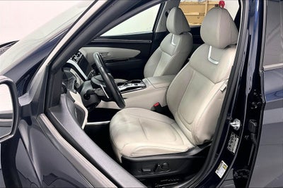 2024 Hyundai TUCSON PLUG-IN HYBRID Limited