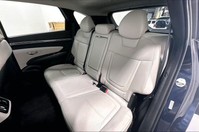 2024 Hyundai TUCSON PLUG-IN HYBRID Limited