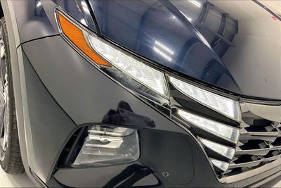 2024 Hyundai TUCSON PLUG-IN HYBRID Limited