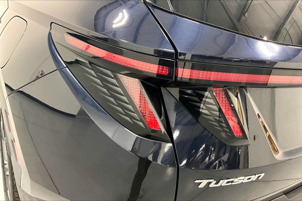2024 Hyundai TUCSON PLUG-IN HYBRID Limited