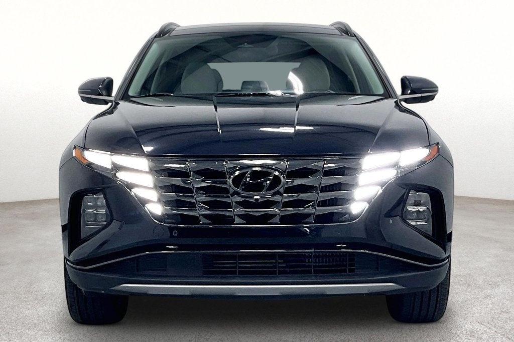 2024 Hyundai TUCSON PLUG-IN HYBRID Limited