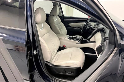 2024 Hyundai TUCSON PLUG-IN HYBRID Limited