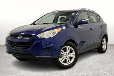 2012 Hyundai TUCSON GLS