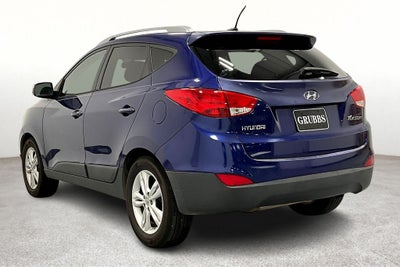 2012 Hyundai TUCSON GLS
