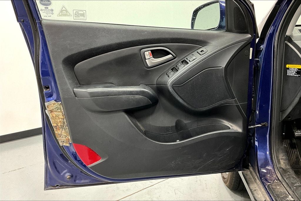 2012 Hyundai TUCSON GLS