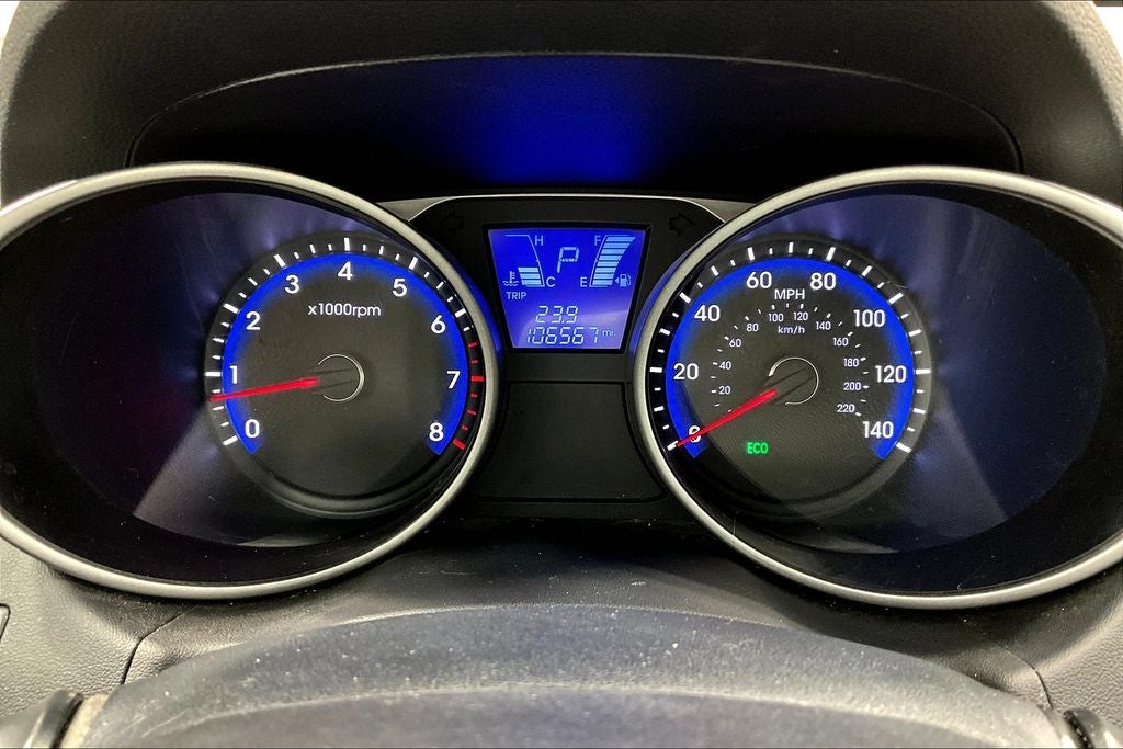 2012 Hyundai TUCSON GLS