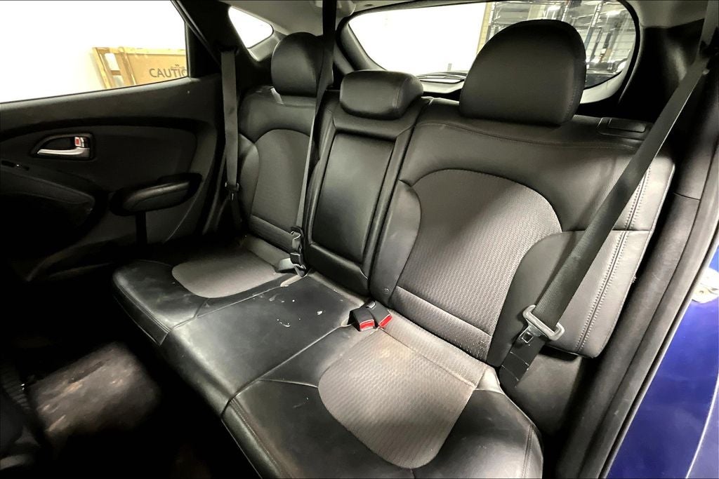 2012 Hyundai TUCSON GLS