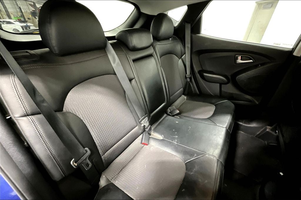 2012 Hyundai TUCSON GLS