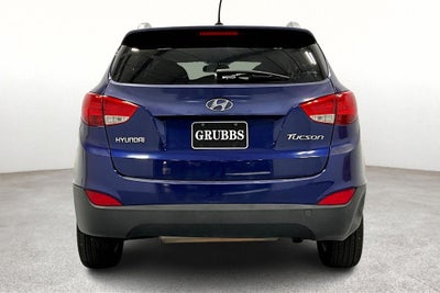 2012 Hyundai TUCSON GLS