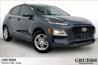2021 Hyundai KONA SE