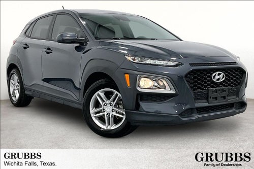 2021 Hyundai KONA SE