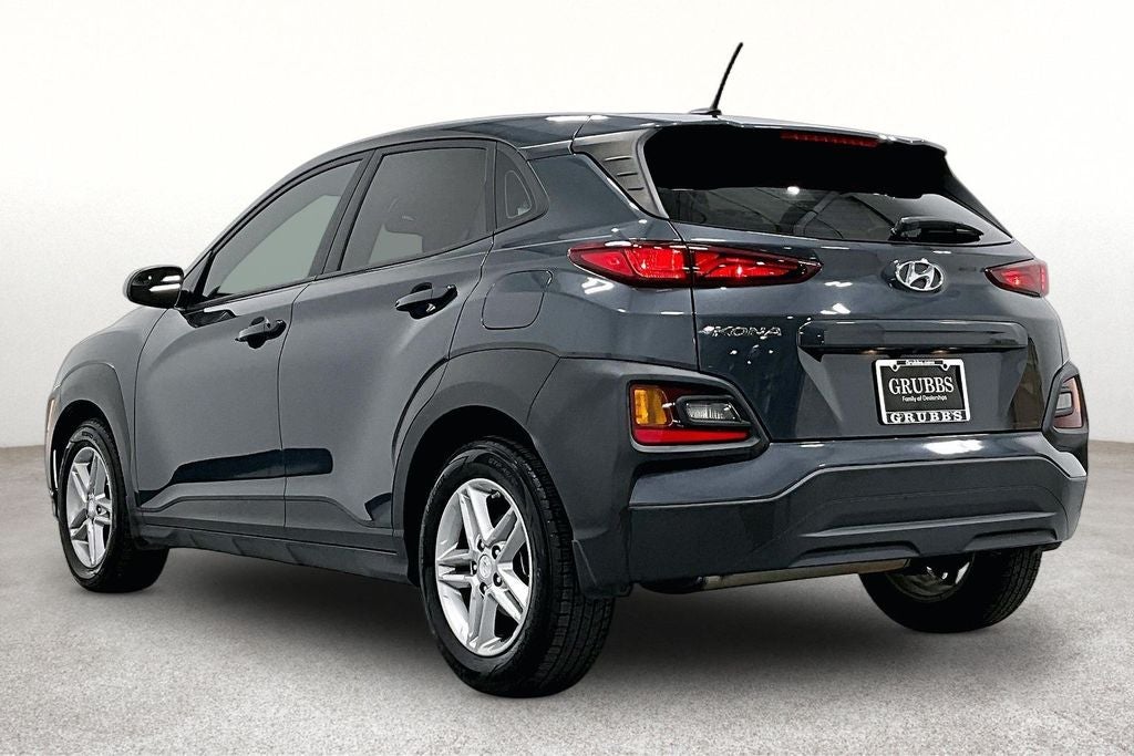 2021 Hyundai KONA SE