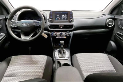 2021 Hyundai KONA SE