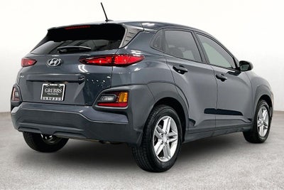 2021 Hyundai KONA SE