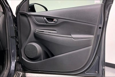 2021 Hyundai KONA SE