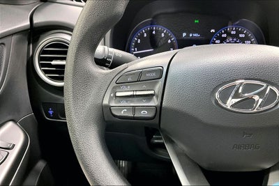 2021 Hyundai KONA SE