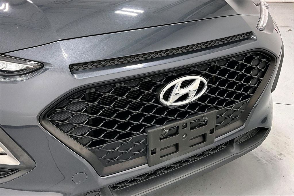 2021 Hyundai KONA SE