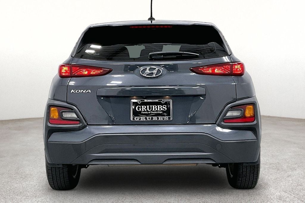 2021 Hyundai KONA SE