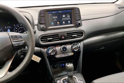 2021 Hyundai KONA SE