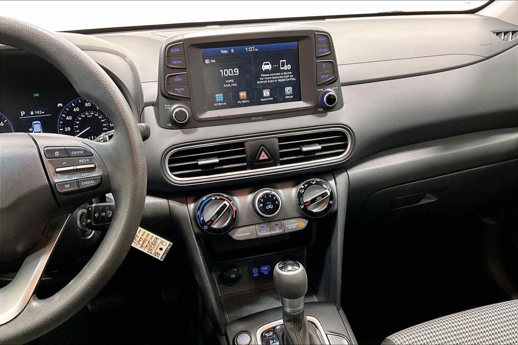 2021 Hyundai KONA SE